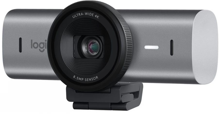 Logitech MX Brio 4K Ultra HD szürke webkamera - Image 2