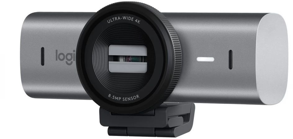 Logitech MX Brio 4K Ultra HD szürke webkamera - Image 3