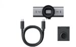 Logitech MX Brio 4K Ultra HD szürke webkamera - Image 9