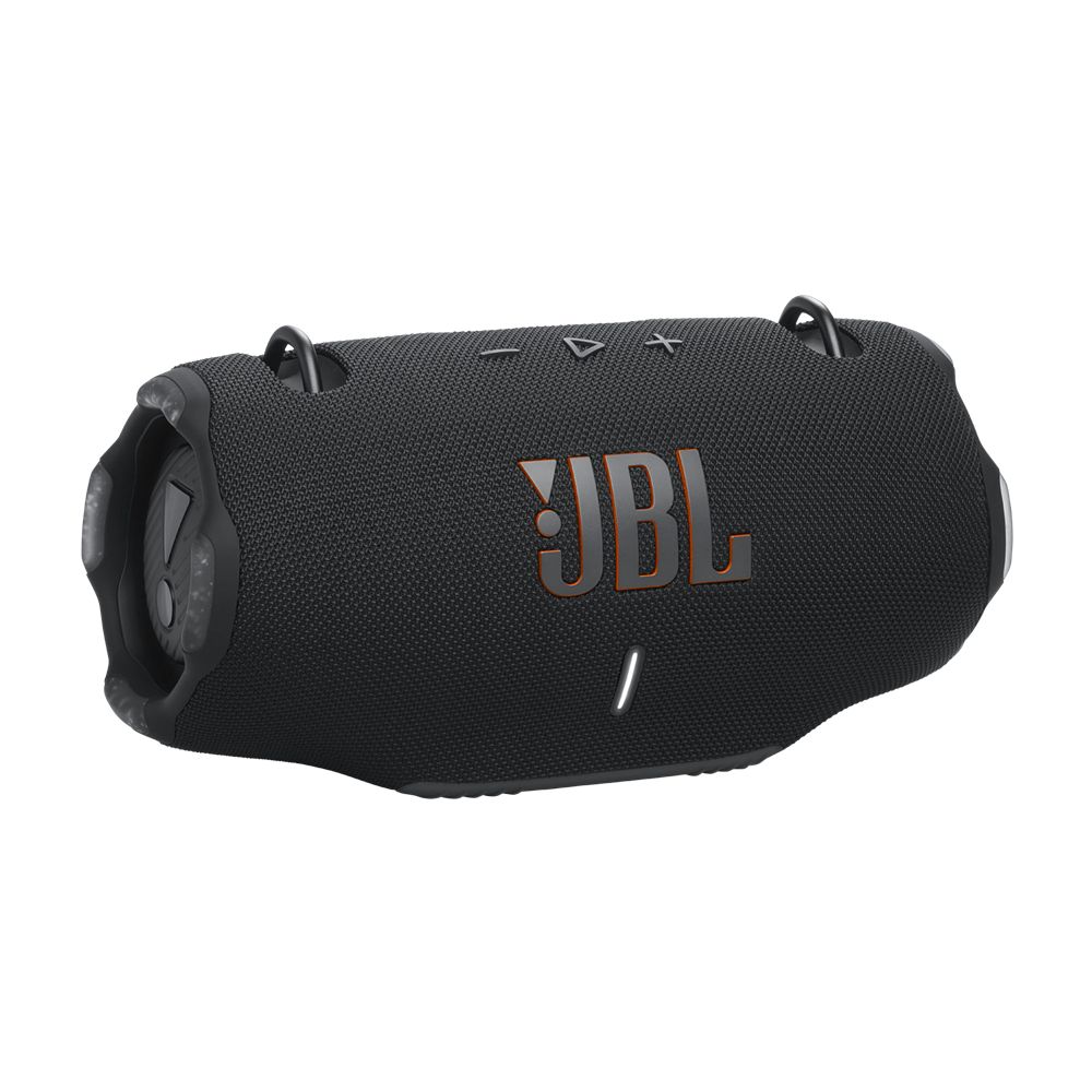 JBL Xtreme 4 Portable Bluetooth Speaker Black - Image 1