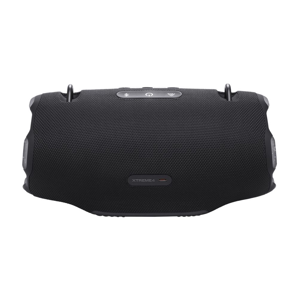JBL Xtreme 4 Portable Bluetooth Speaker Black - Image 3