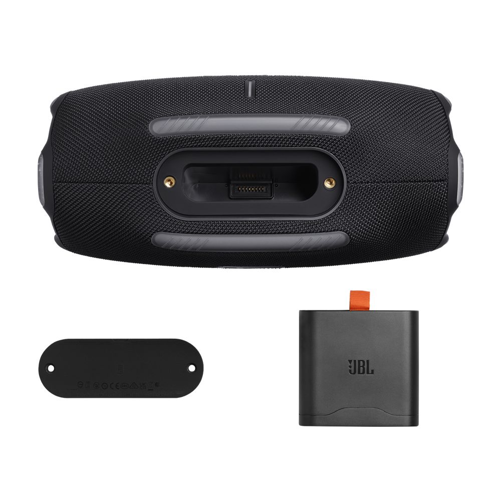 JBL Xtreme 4 Portable Bluetooth Speaker Black - Image 6