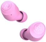 JLab Go Air Pop True Wireless Earbuds Headset Pink - Image 3