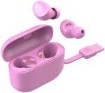 JLab Go Air Pop True Wireless Earbuds Headset Pink - Image 4