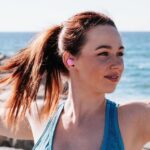 JLab Go Air Pop True Wireless Earbuds Headset Pink - Image 6