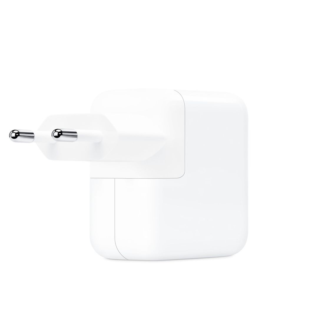 apple-30w-usb-c-power-adapter-white_1.jpg Apple 30W USB-C Power Adapter White - Image 1