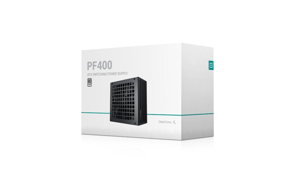 DeepCool 400W 80+ PF400 - Image 9