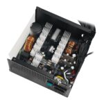 TÁP DeepCool 650W - PL650-D - R-PL650D-FC0B-EU - 80+ Bronze - fekete tápegység - Image 6
