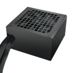 TÁP DeepCool 650W - PL650-D - R-PL650D-FC0B-EU - 80+ Bronze - fekete tápegység - Image 7
