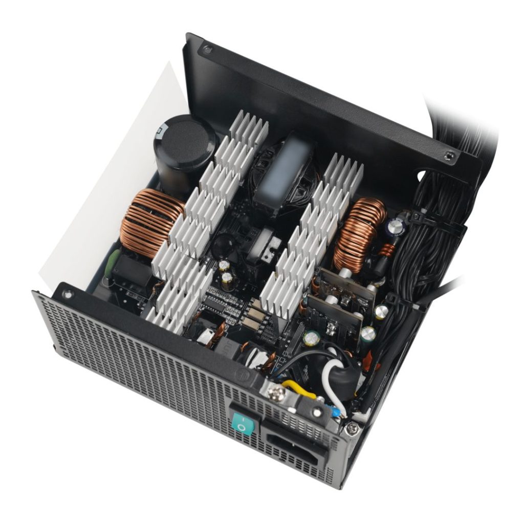 DeepCool 750W 80+ Bronze PL750D - Image 6