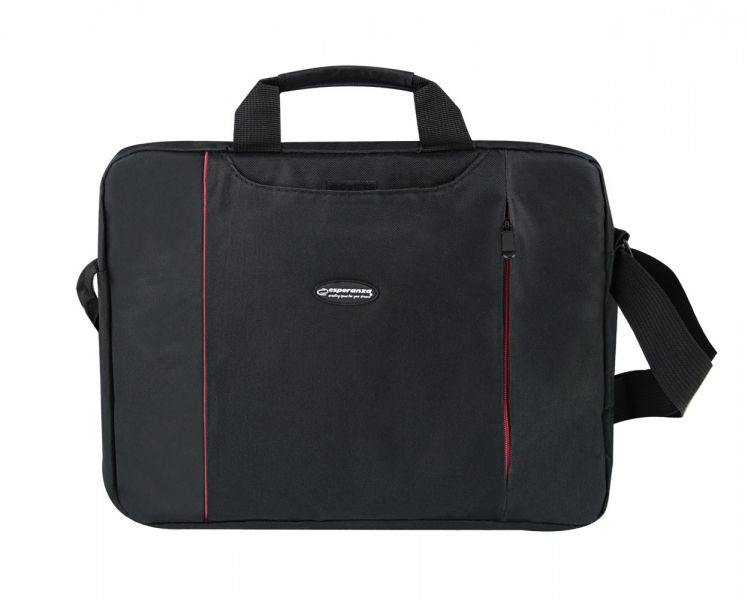 Esperanza ET192 Salerno Notebook Bag 15,6" Black - Image 2