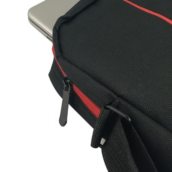 Esperanza ET192 Salerno Notebook Bag 15,6" Black - Image 3