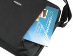 Esperanza ET192 Salerno Notebook Bag 15,6" Black - Image 6