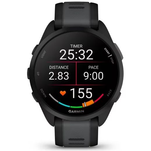 Garmin Forerunner 165 Black - Image 2