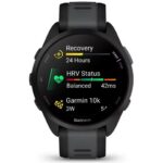 Garmin Forerunner 165 Black - Image 4