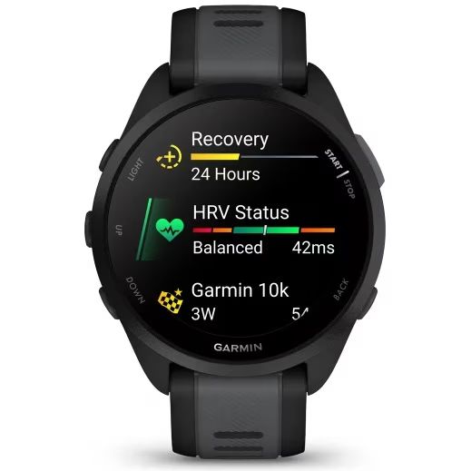 Garmin Forerunner 165 Black - Image 4