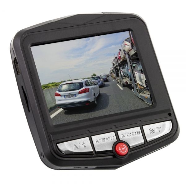 Esperanza XDR102 Extreme Car Video Recorder Sentry Black - Image 2