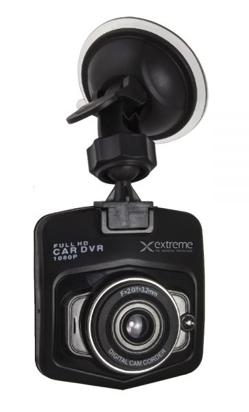 Esperanza XDR102 Extreme Car Video Recorder Sentry Black - Image 3