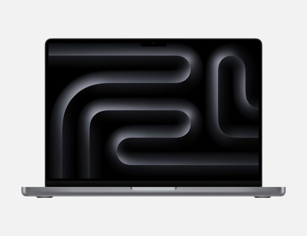 Apple MacBook Pro 14,2" (2024) Space Gray - Image 1