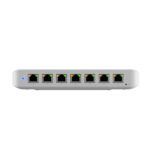 Ubiquiti UniFi 8-Port GbE PoE+ powered by GbE++ input 210W - Image 2