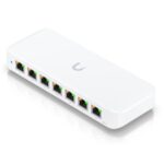 Ubiquiti UniFi 8-Port GbE PoE+ powered by GbE++ input 210W - Image 3