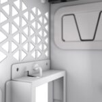 CORSAIR Ház 6500D AIRFLOW Dual Chamber, Tápegység nélkül, Edzett Üveg, fehér - Image 3