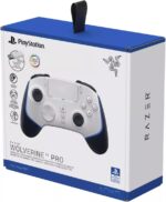 Razer Wolverine V2 Pro (PlayStation Licensed) - White - Image 8