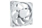 Be Quiet! Cooler 14cm - SILENT WINGS PRO 4 White 140mm PWM (2400rpm, 36,8dB, fehér)