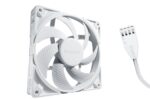 Be Quiet! Cooler 14cm - SILENT WINGS PRO 4 White 140mm PWM (2400rpm, 36,8dB, fehér) - Image 3