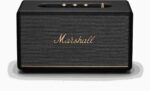 Marshall Stanmore III Bluetooth Speaker Black
