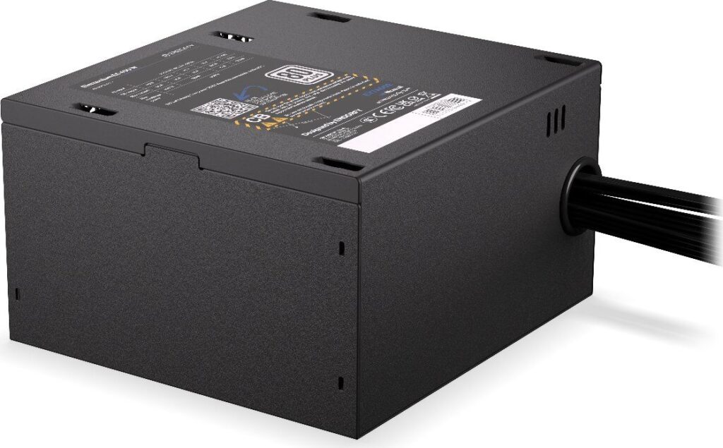 Endorfy 450W 80+ Elementum E5 - Image 14