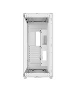 DeepCool CH780 WH Tempered Glass White - Image 2
