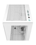 DeepCool CH780 WH Tempered Glass White - Image 3