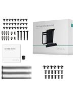 DeepCool CH780 WH Tempered Glass White - Image 5