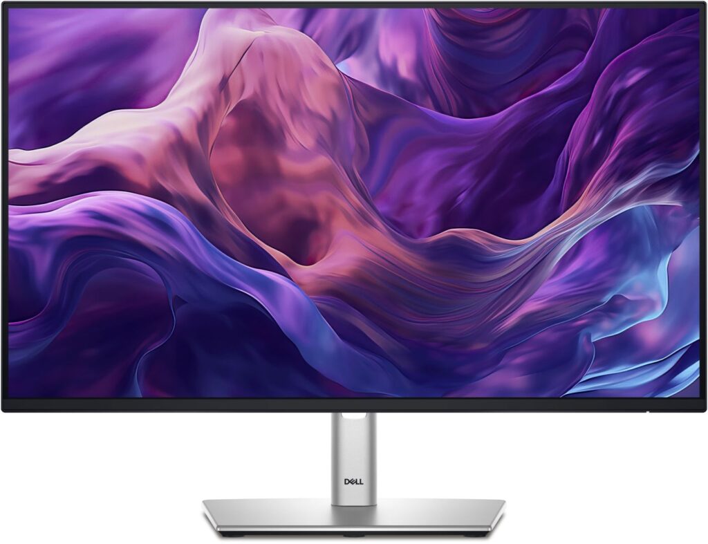DELL Pro 24 Plus Monitor 23,8" P2425HE 1920x1080, IPS, 1500:1, 250cd, 8ms, HDMI, DP, USB-C, fekete - Image 4