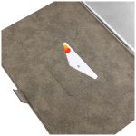 FIXED Topic Tab műbőr tablet tok Lenovo Tab P11 (2nd Gen) készülékhez, mágneses zár, különböző poziciókba állítható a tablet, fekete, FIXTOT-1297 - Image 7