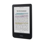 Kobo Clara Colour 6" E-book olvasó 16GB Black - Image 2
