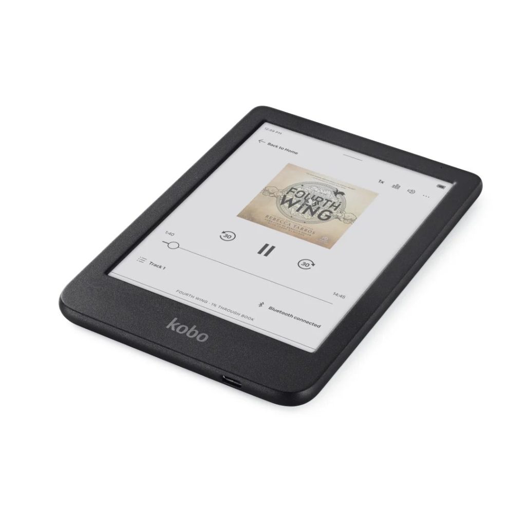 kobo-clara-colour-6-e-book-olvaso-16gb-black_3.jpg Kobo Clara Colour 6" E-book olvasó 16GB Black - Image 3