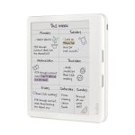 Kobo Libra Colour 7" E-book olvasó 32GB White - Image 3