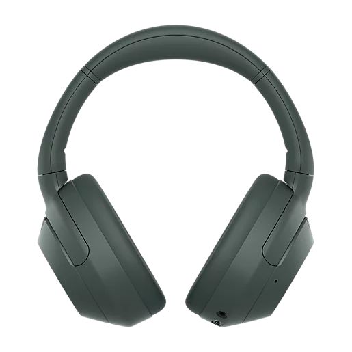 SONY WHULT900NH.CE7 ULT WEAR Vezeték nélküli Zajszűrős Fejhallgató, Erdőszürke - Image 1
