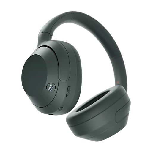 SONY WHULT900NH.CE7 ULT WEAR Vezeték nélküli Zajszűrős Fejhallgató, Erdőszürke - Image 3