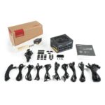 Enermax 750W 80+ Gold Revolution D.F.12 Black ATX 3.1 - Image 11