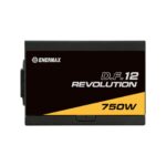 Enermax 750W 80+ Gold Revolution D.F.12 Black ATX 3.1 - Image 8