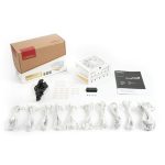 Enermax 850W 80+ Gold Revolution D.F.12 White ATX 3.1 - Image 10