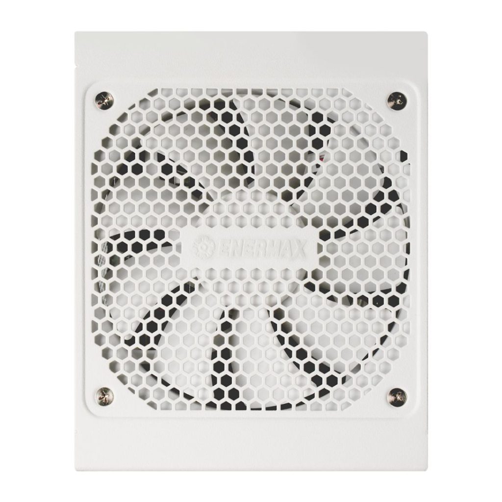 Enermax 850W 80+ Gold Revolution D.F.12 White ATX 3.1 - Image 6