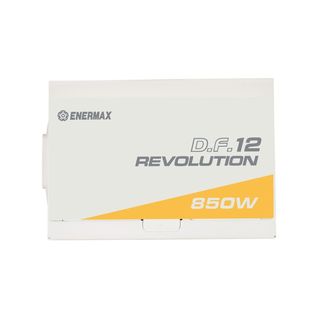 Enermax 850W 80+ Gold Revolution D.F.12 White ATX 3.1 - Image 7