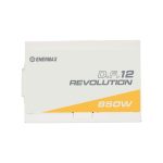 Enermax 850W 80+ Gold Revolution D.F.12 White ATX 3.1 - Image 7