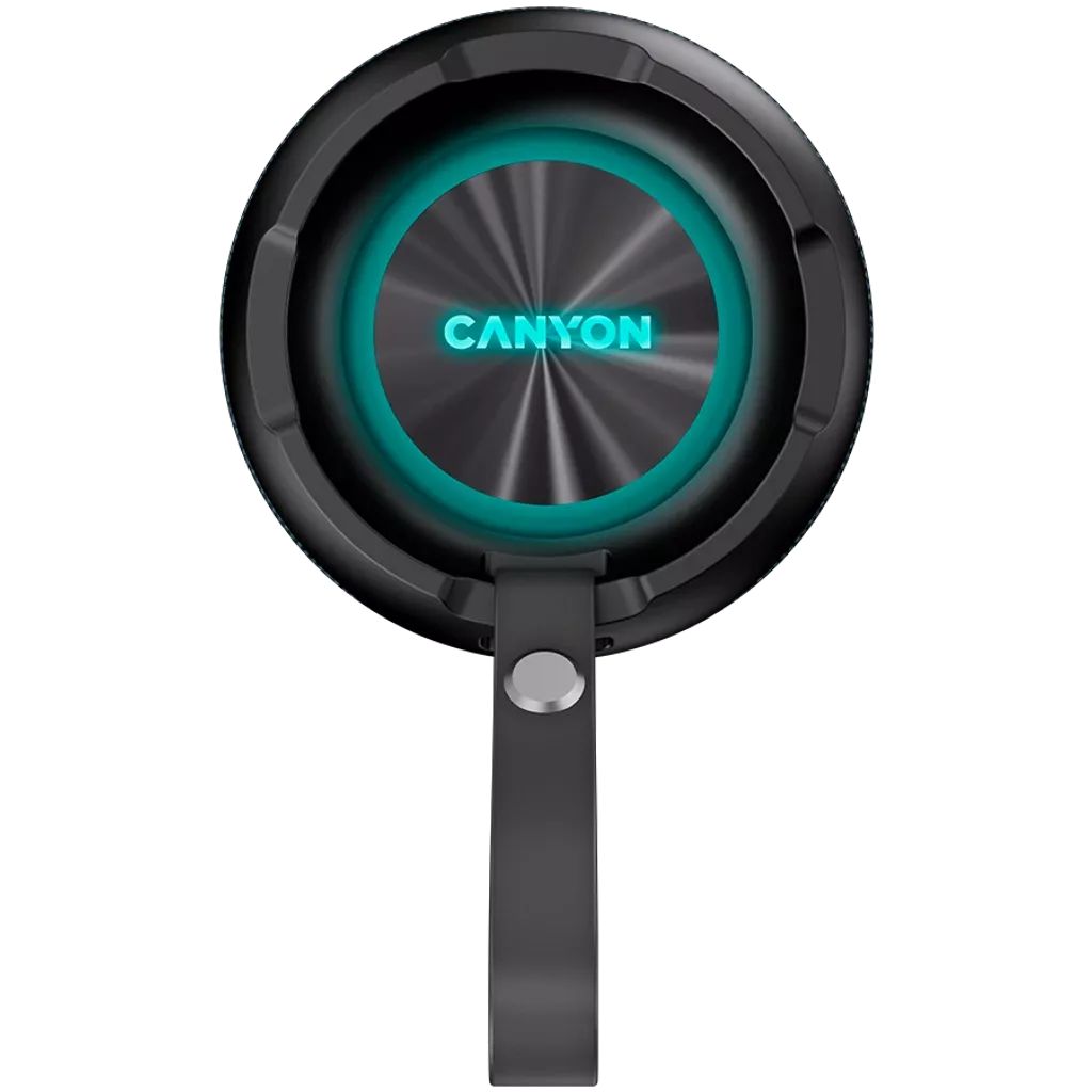 Canyon CNE-CBTSP15BK OnMove 15 Bluetooth Speaker Dark Blue - Image 4