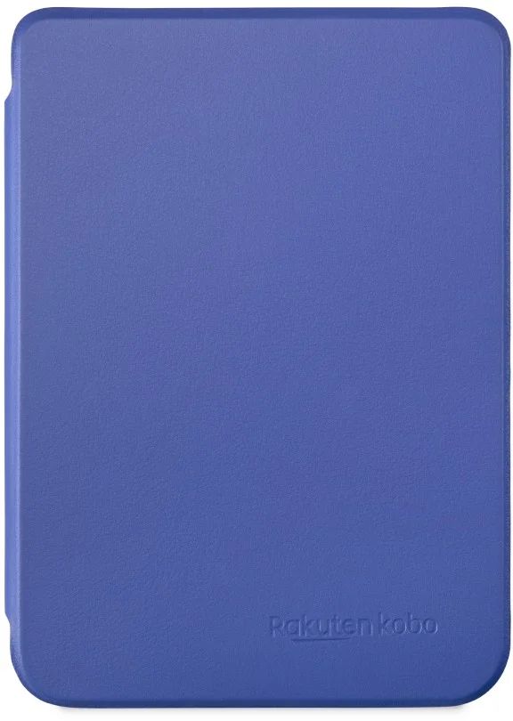 Kobo Clara Colour/BW Basic SleepCover Cobalt Blue - Image 1