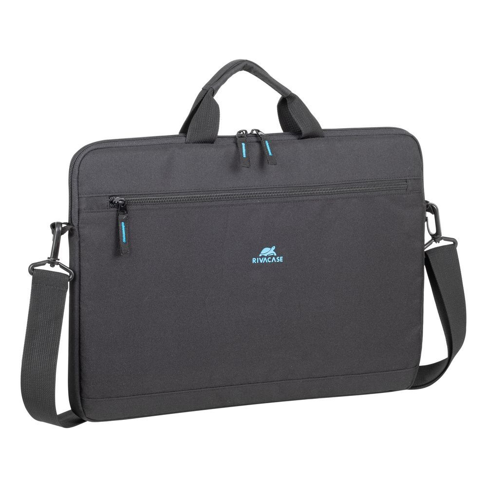 RivaCase 5516 Gremio Laptop case 15,6" Black - Image 1